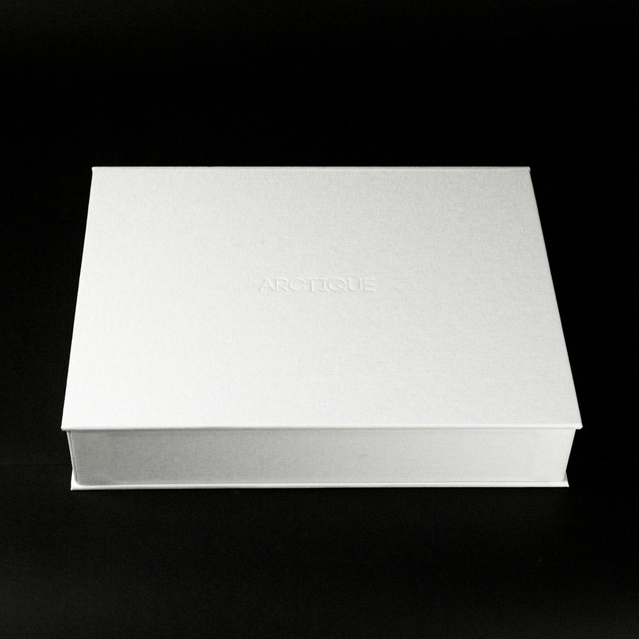 Arctique - édition limitée de luxe - Vincent Munier - Kobalann